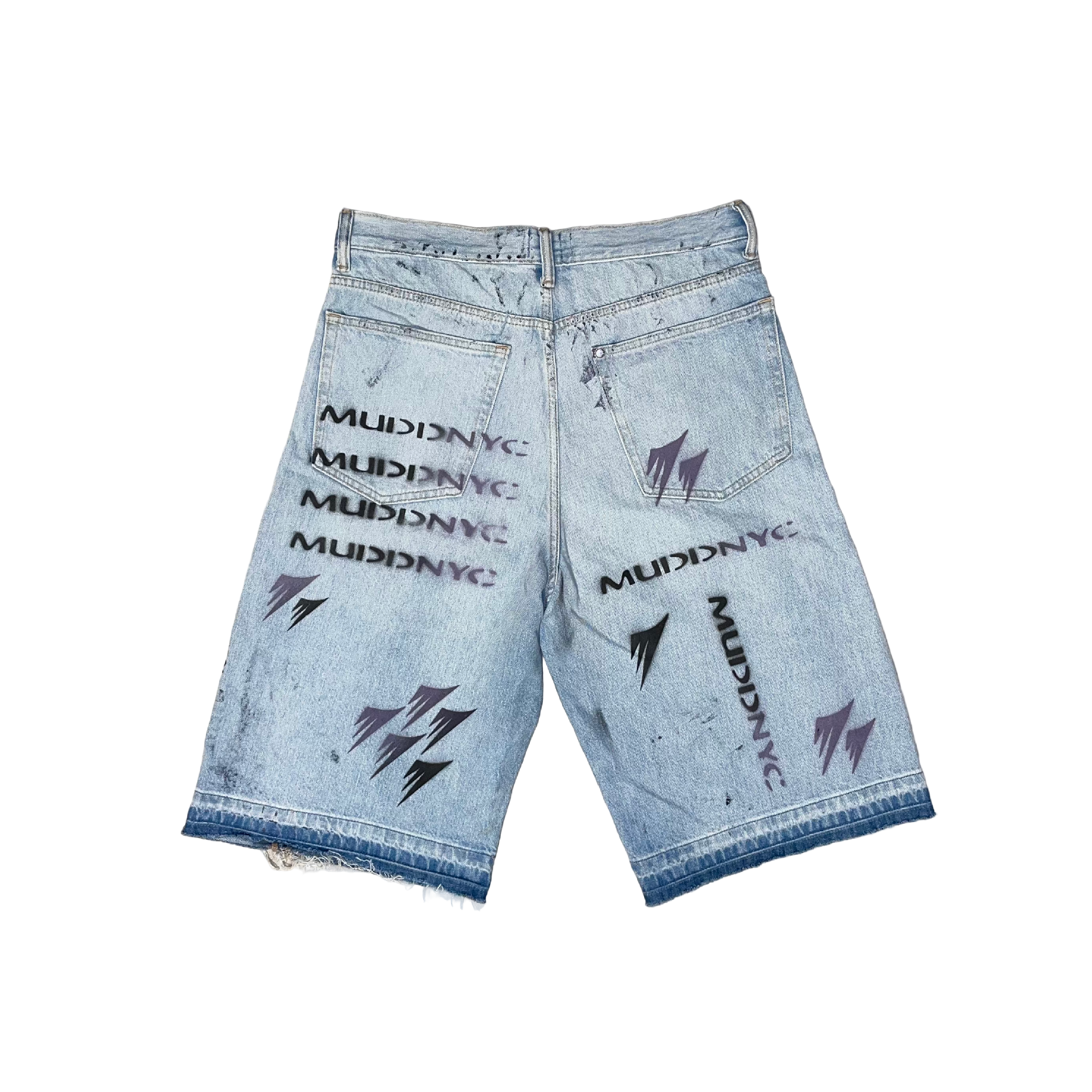 STENCIL JORTS