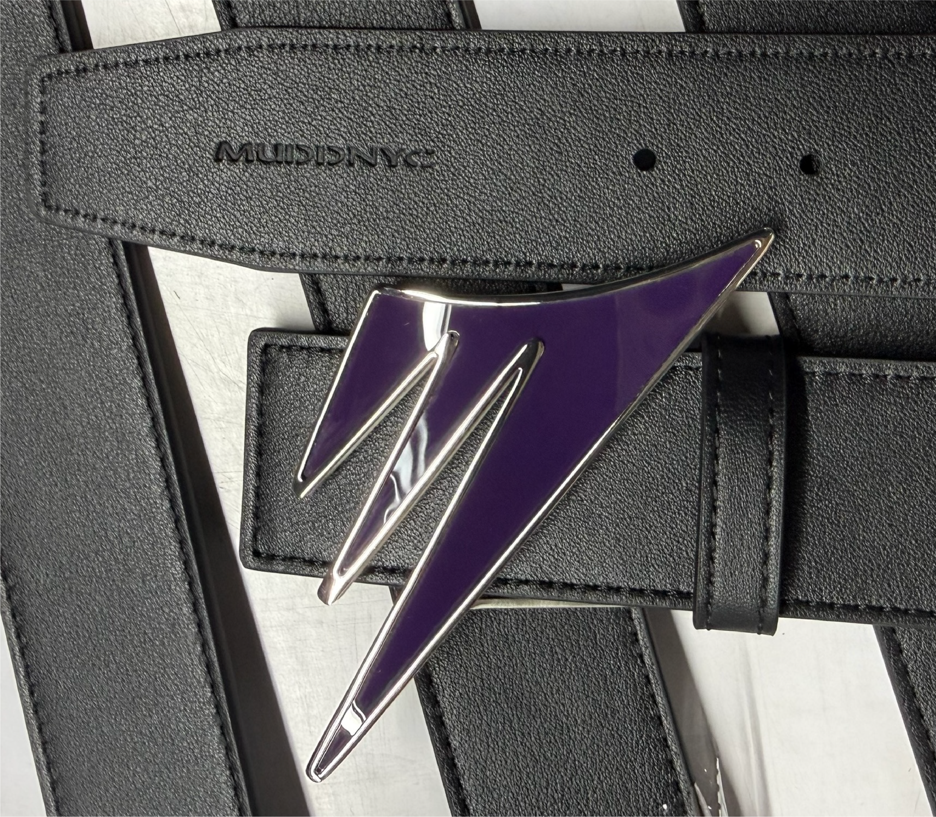 MUDD M BELT