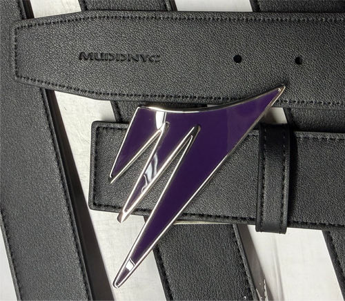 MUDD M BELT