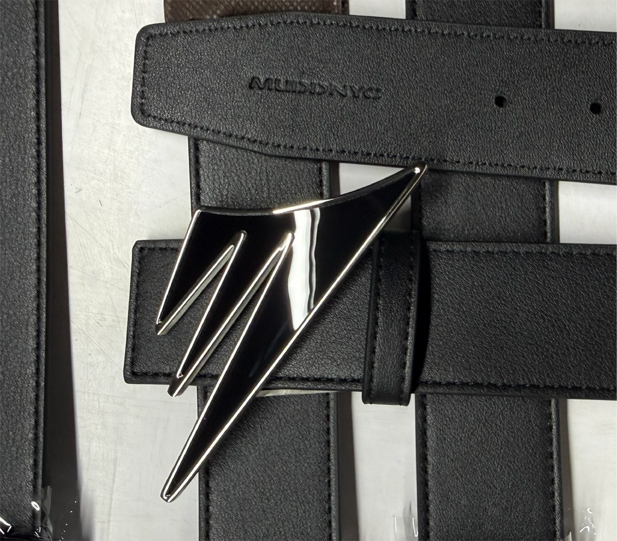 MUDD M BELT