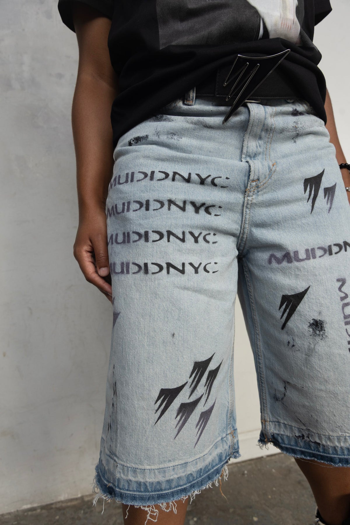 MUDD M BELT