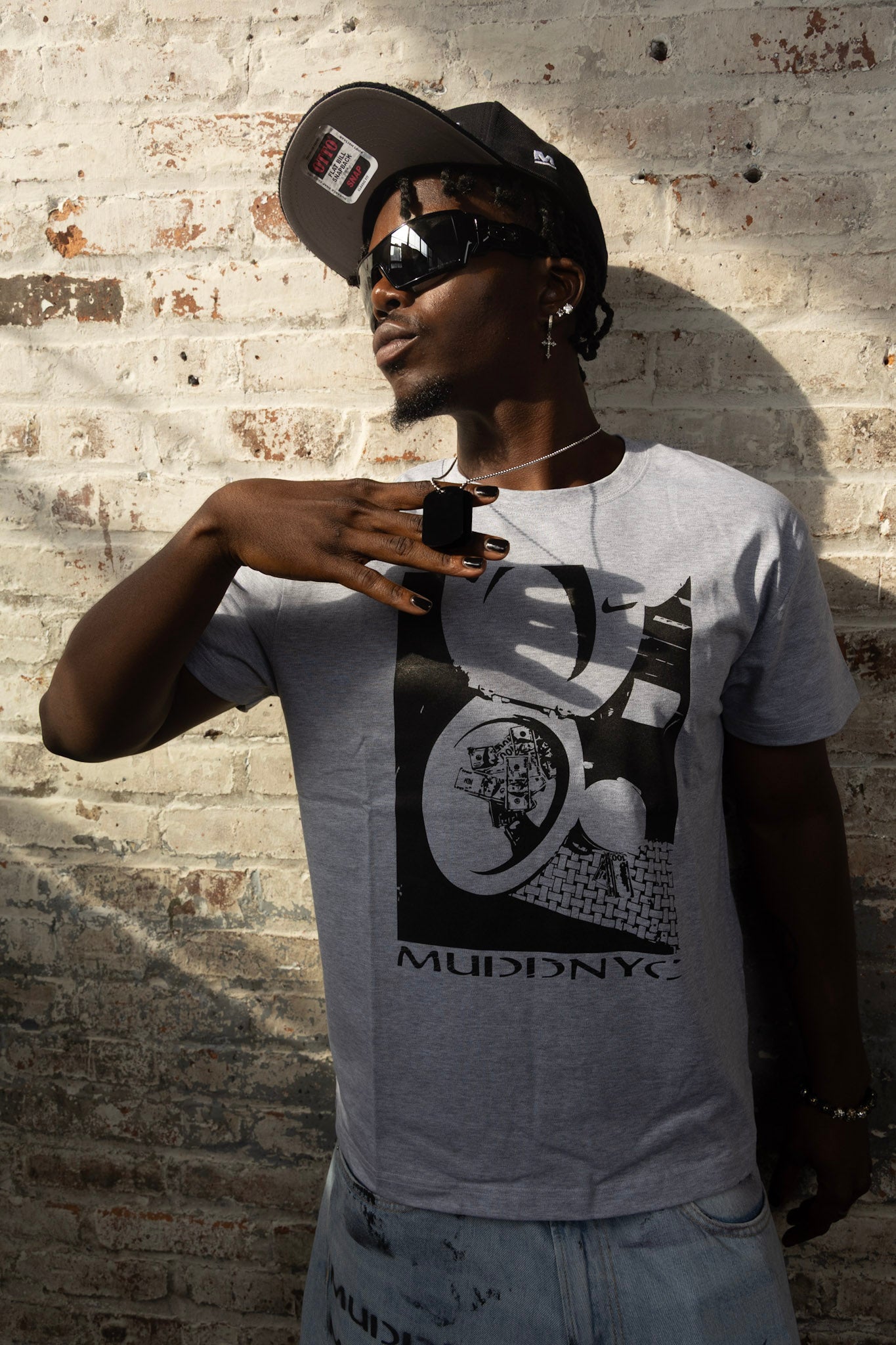 MONEY AIN'T SH!T T-SHIRT