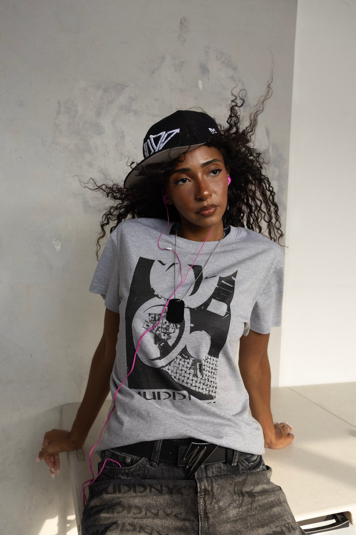MONEY AIN'T SH!T T-SHIRT