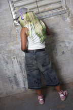 STENCIL JORTS